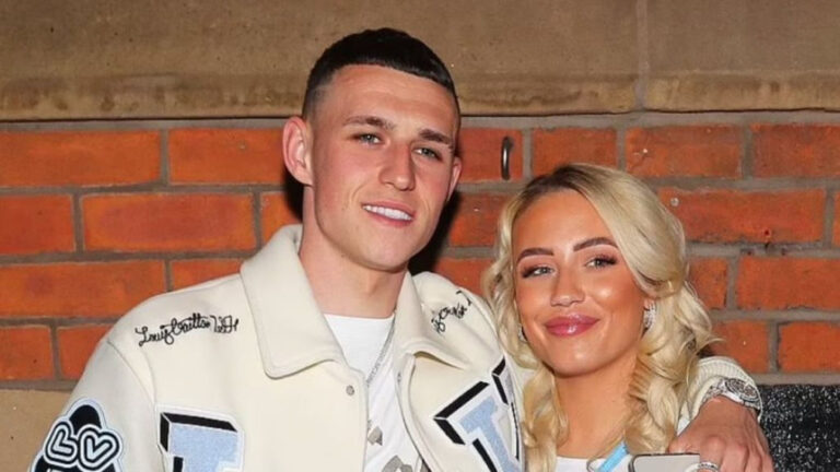Phil Foden Cheating Rebecca Cooke – How His Girlfriend Caught Him