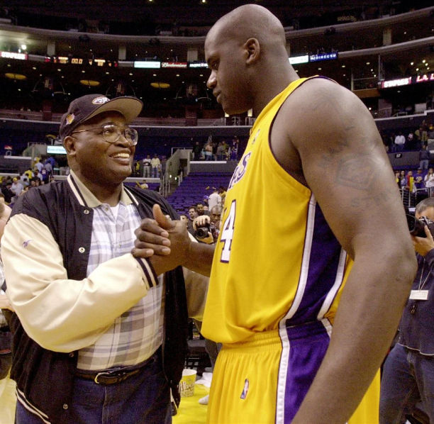 Meet Phillip A Harrison – Shaquille O’Neal’s Stepfather